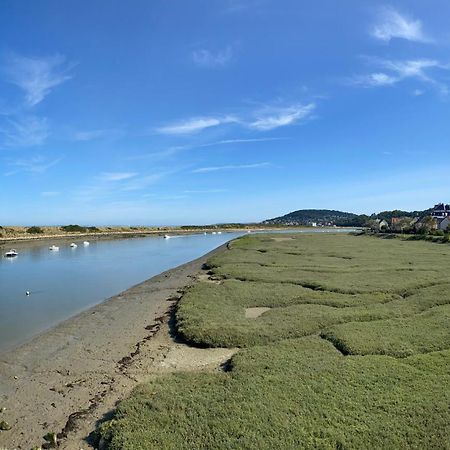 Appartement Elegant Au Coeur De Cabourg Eksteriør billede
