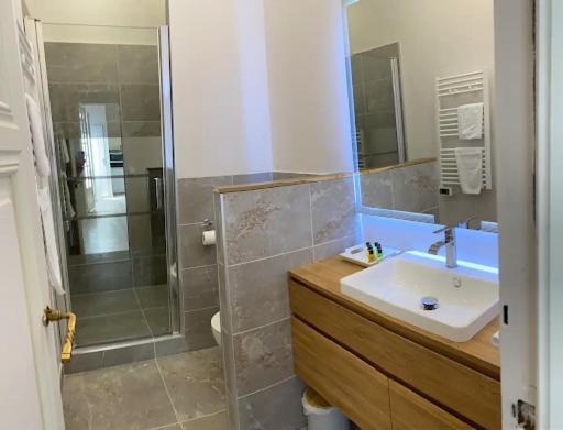 Appartement Elegant Au Coeur De Cabourg Eksteriør billede