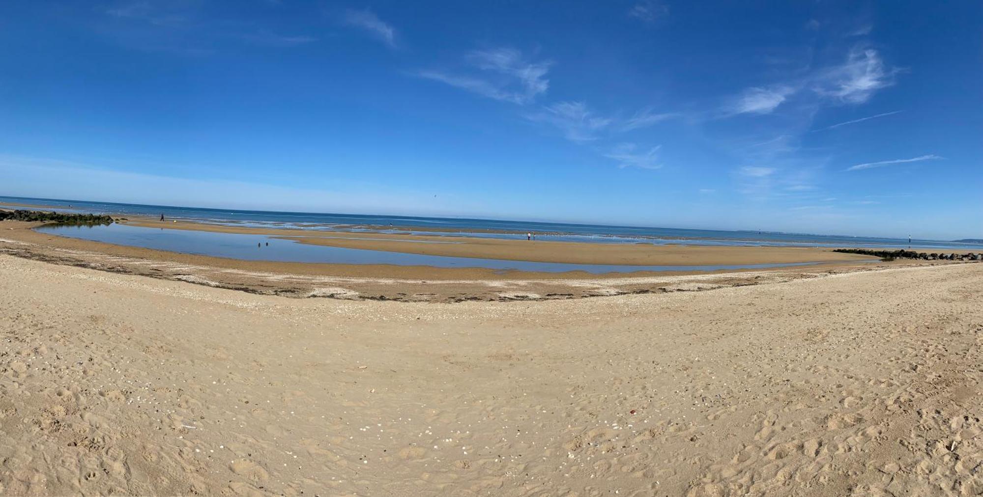 Appartement Elegant Au Coeur De Cabourg Eksteriør billede