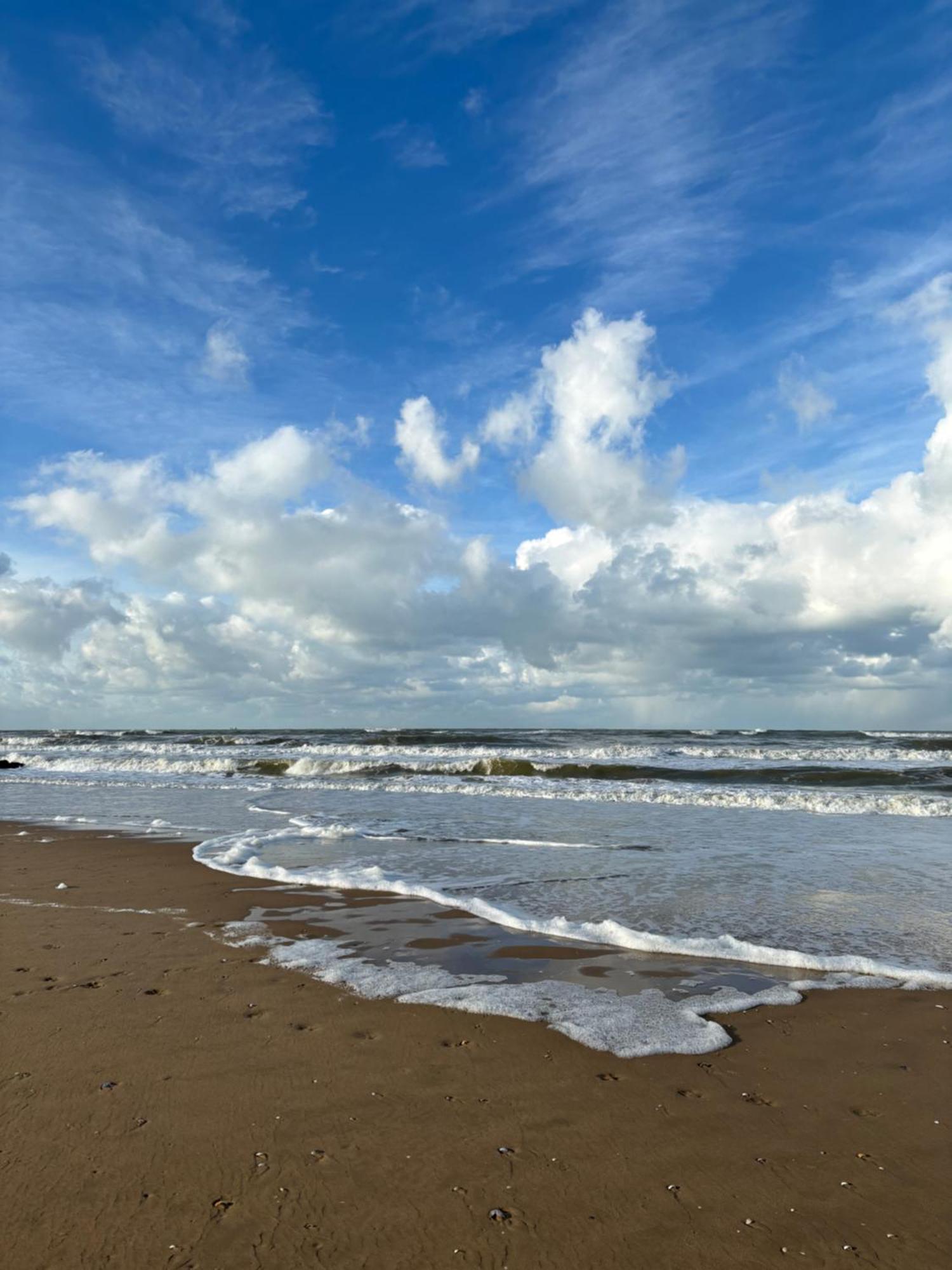 Appartement Elegant Au Coeur De Cabourg Eksteriør billede