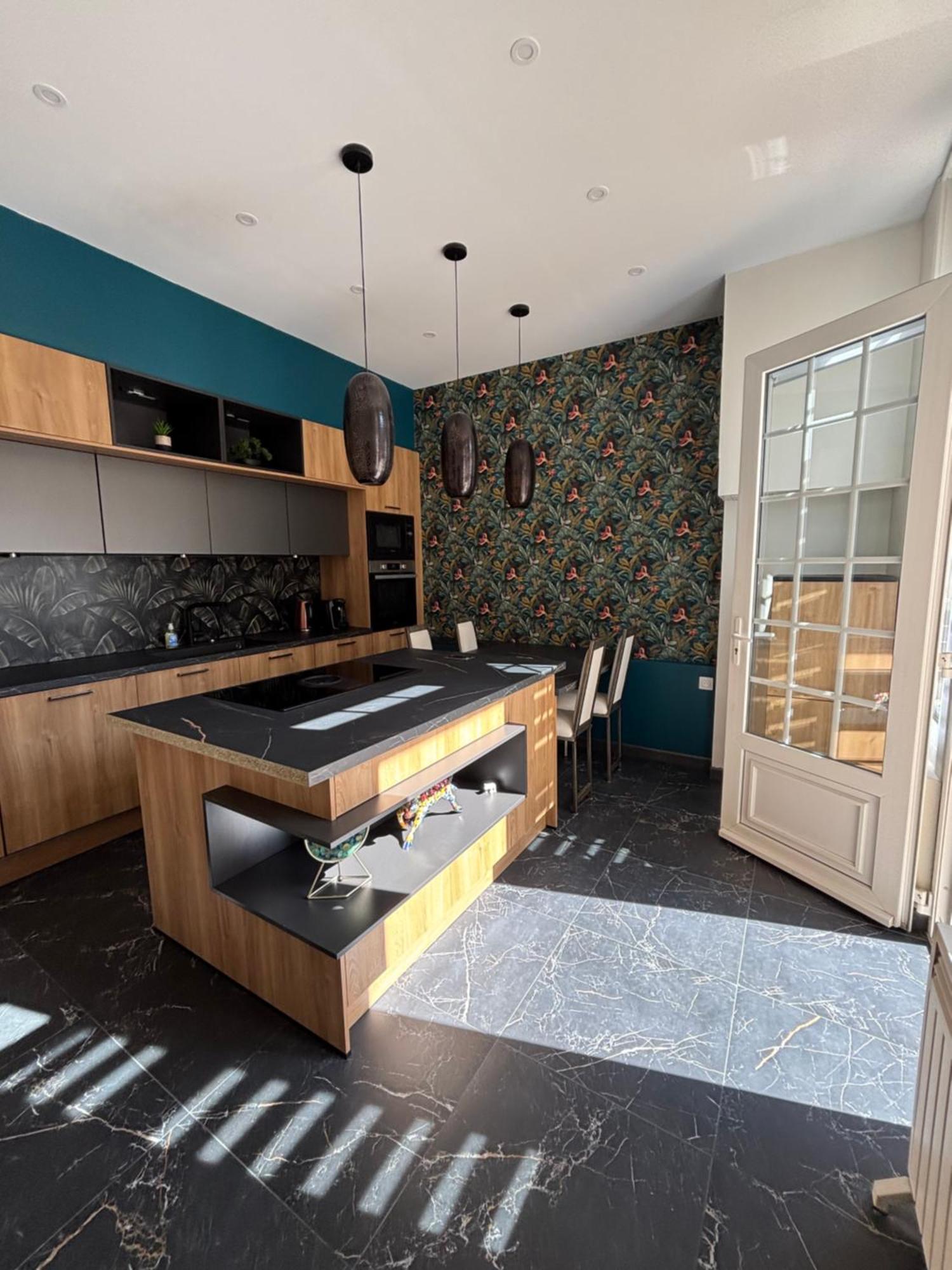 Appartement Elegant Au Coeur De Cabourg Eksteriør billede